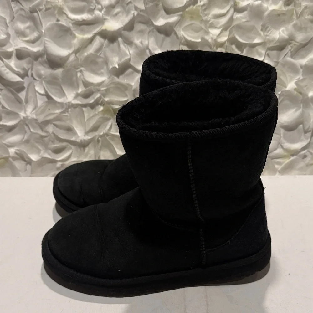 UGG Black Winter Boots